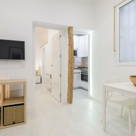 Appartamento Charming Circo Price Madrid Esterno foto
