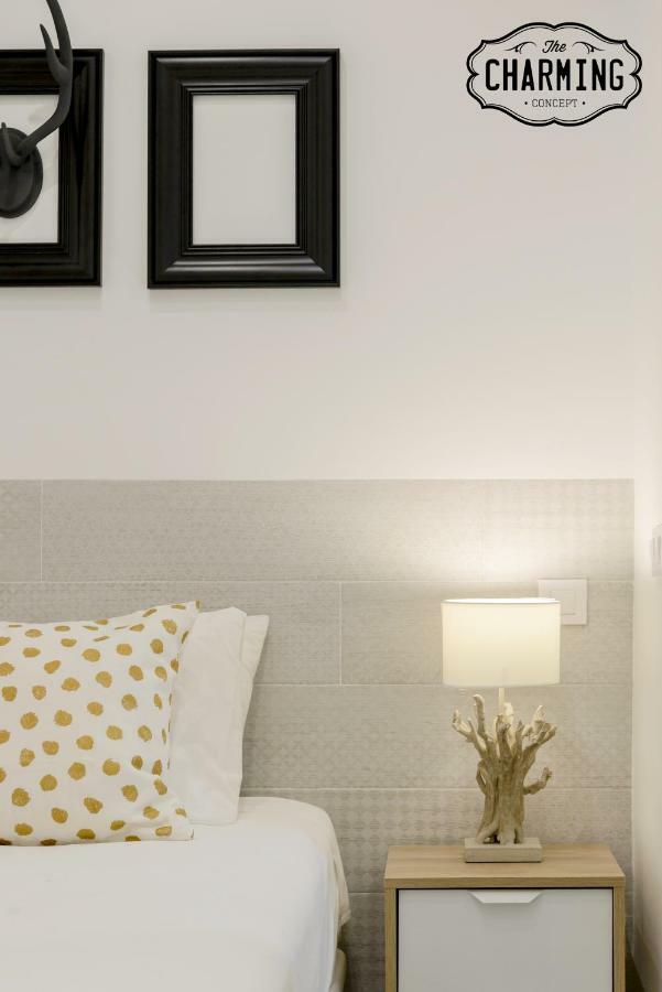 Appartamento Charming Circo Price Madrid Esterno foto