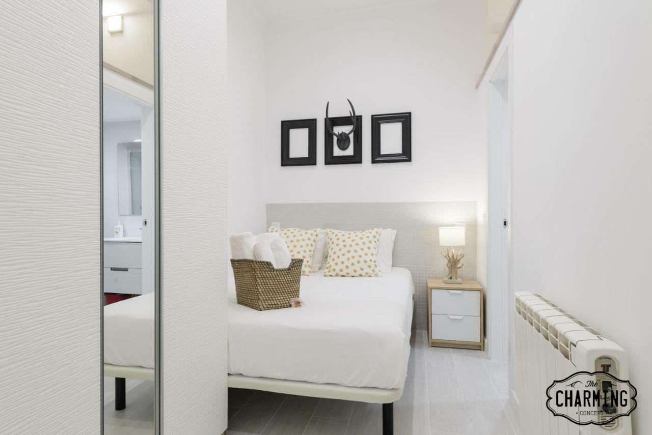 Appartamento Charming Circo Price Madrid Esterno foto