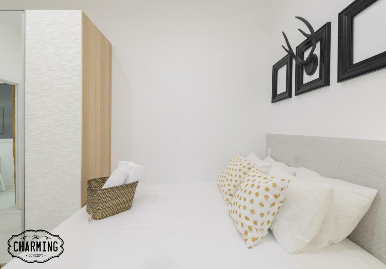 Appartamento Charming Circo Price Madrid Esterno foto