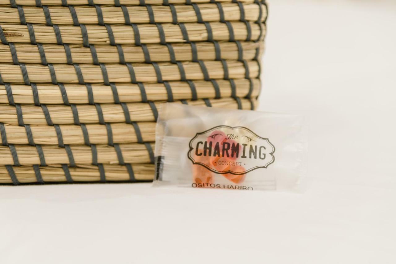Appartamento Charming Circo Price Madrid Esterno foto